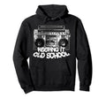 Keeping It Old School Boombox Graffiti Hoodie - Aesthetic Graphic Men Women - T-Shirt, Sweatshirt, Hoodie