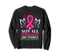 Not All Wounds Are Visible Sweatshirt - Custom Art Print for Adults - T-Shirt, Sweatshirt, Hoodie