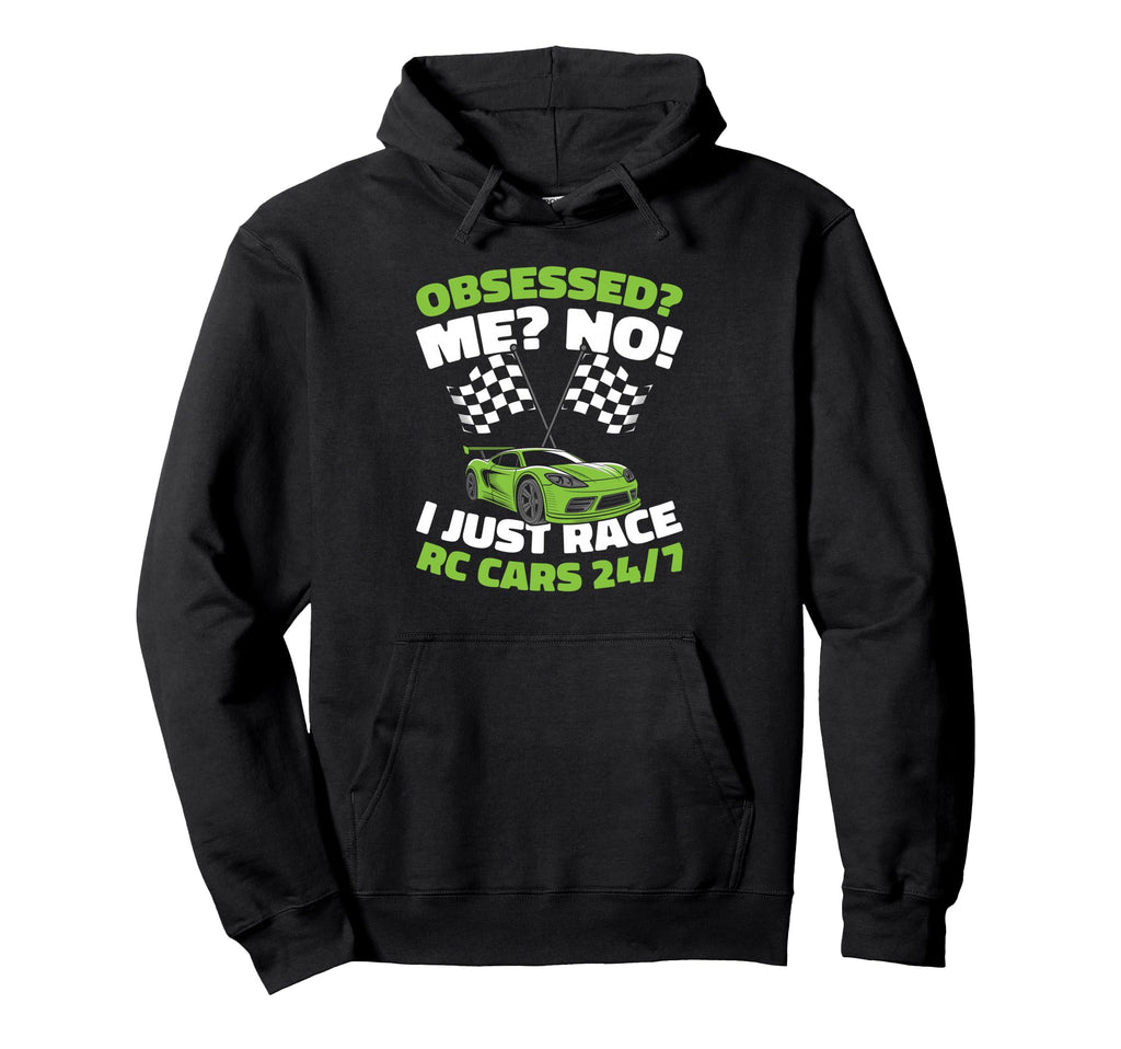 Rc Car Remote Control Rc Car Hoodie - Custom Art Print for Adults - T-Shirt, Sweatshirt, Hoodie