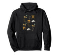 Western Coquette Cherry Disco Balls Hoodie - Minimalist Print Men Women - T-Shirt, Sweatshirt, Hoodie