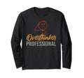 Overthinker Professional T-Shirt - Streetwear Style Men Women - T-Shirt, Sweatshirt, Hoodie