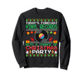Vinyl Records Party Vinyl Records Sweatshirt - Fun Novelty Design Unisex - T-Shirt, Sweatshirt, Hoodie