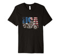 Motorcycle Usa Motorcycle T-Shirt - Casual Everyday Wear Men Women - T-Shirt, Sweatshirt, Hoodie