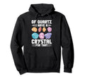 Sage Crystal Reiki Crystal Healing Hoodie - Aesthetic Graphic for Adults - T-Shirt, Sweatshirt, Hoodie