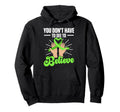 Mental Health Awareness Month Anxiety Hoodie - Custom Art Print Unisex - T-Shirt, Sweatshirt, Hoodie