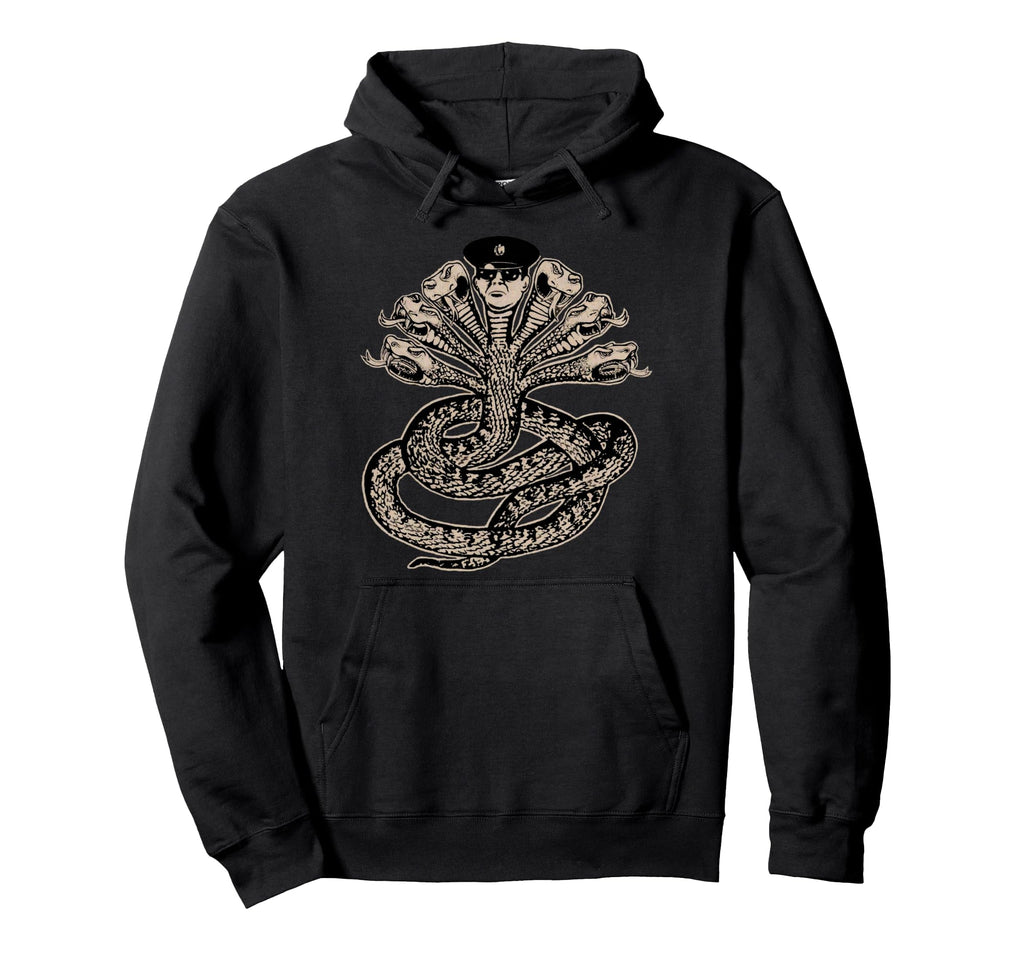 Brutal Sla Symbionese Liberation Hoodie - Aesthetic Graphic for Adults - T-Shirt, Sweatshirt, Hoodie
