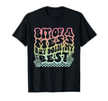 Bit Mess But Doin My Best Funny T-Shirt - Minimalist Print Men Women - T-Shirt, Sweatshirt, Hoodie