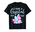 Crystal Gemstone Chakra Healing T-Shirt - Aesthetic Graphic for Adults - T-Shirt, Sweatshirt, Hoodie
