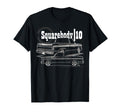 Squarebody Square Body Truck T-Shirt - Streetwear Style for Adults - T-Shirt, Sweatshirt, Hoodie