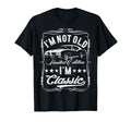 Im Not Old Im Funny Car Mens Womens Cars T-Shirt - Aesthetic Graphic Unisex - T-Shirt, Sweatshirt, Hoodie