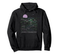 West Virginia Seneca Rocks New River Hoodie - Aesthetic Graphic Unisex - T-Shirt, Sweatshirt, Hoodie