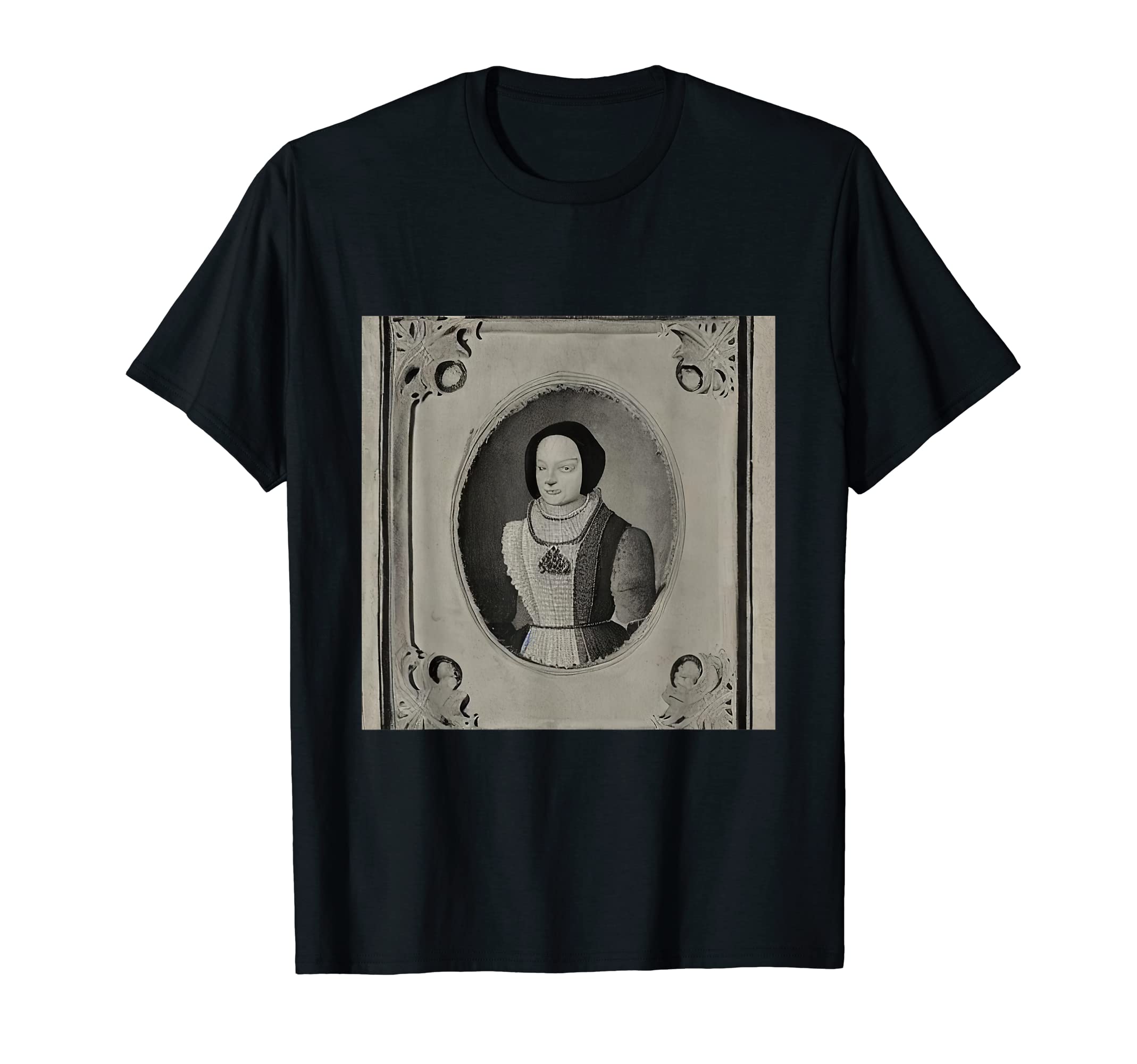 Thaddeus Fun Art 16Th Century Vibes T-Shirt - Trendy Graphic Unisex - T-Shirt, Sweatshirt, Hoodie