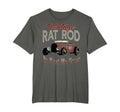 Rat Rod Rust We Trust Old Rusty T-Shirt - Streetwear Style for Adults - T-Shirt, Sweatshirt, Hoodie
