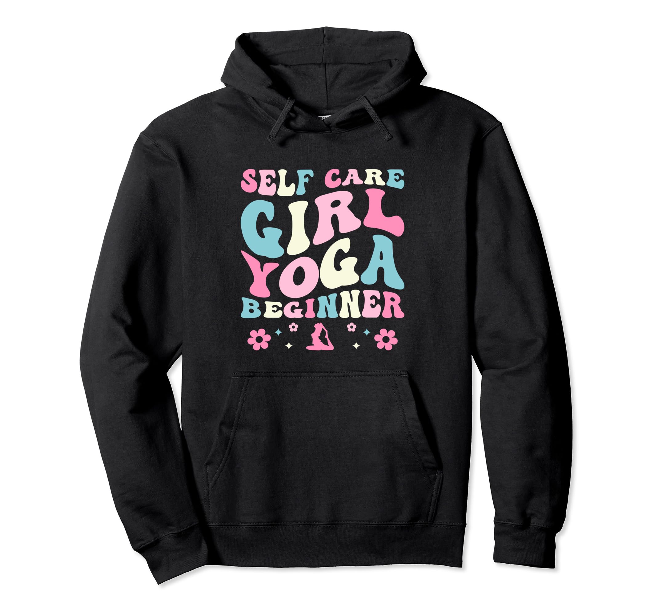 Funny Self Care Love Wellness Hoodie - Casual Everyday Wear for Adults - T-Shirt, Sweatshirt, Hoodie