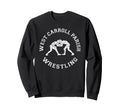 West Carroll Parish Wrestling Sweatshirt - Casual Everyday Wear for Adults - T-Shirt, Sweatshirt, Hoodie