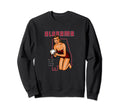 Alabama Cotton Pinup Sweatshirt - Novelty Apparel Unisex - T-Shirt, Sweatshirt, Hoodie