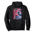 Nagoya City 80S Synthwave Kanagawa Hoodie - Casual Everyday Wear Men Women - T-Shirt, Sweatshirt, Hoodie