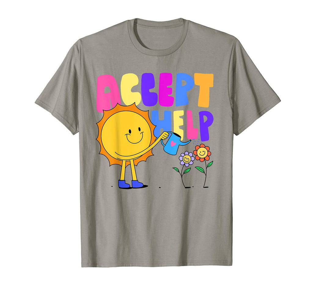 Bright Colorful Aesthetic Sunshine T-Shirt - Custom Art Print for Adults - T-Shirt, Sweatshirt, Hoodie