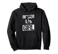 Roller Roller Skating Skating Hoodie - Casual Everyday Wear Men Women - T-Shirt, Sweatshirt, Hoodie