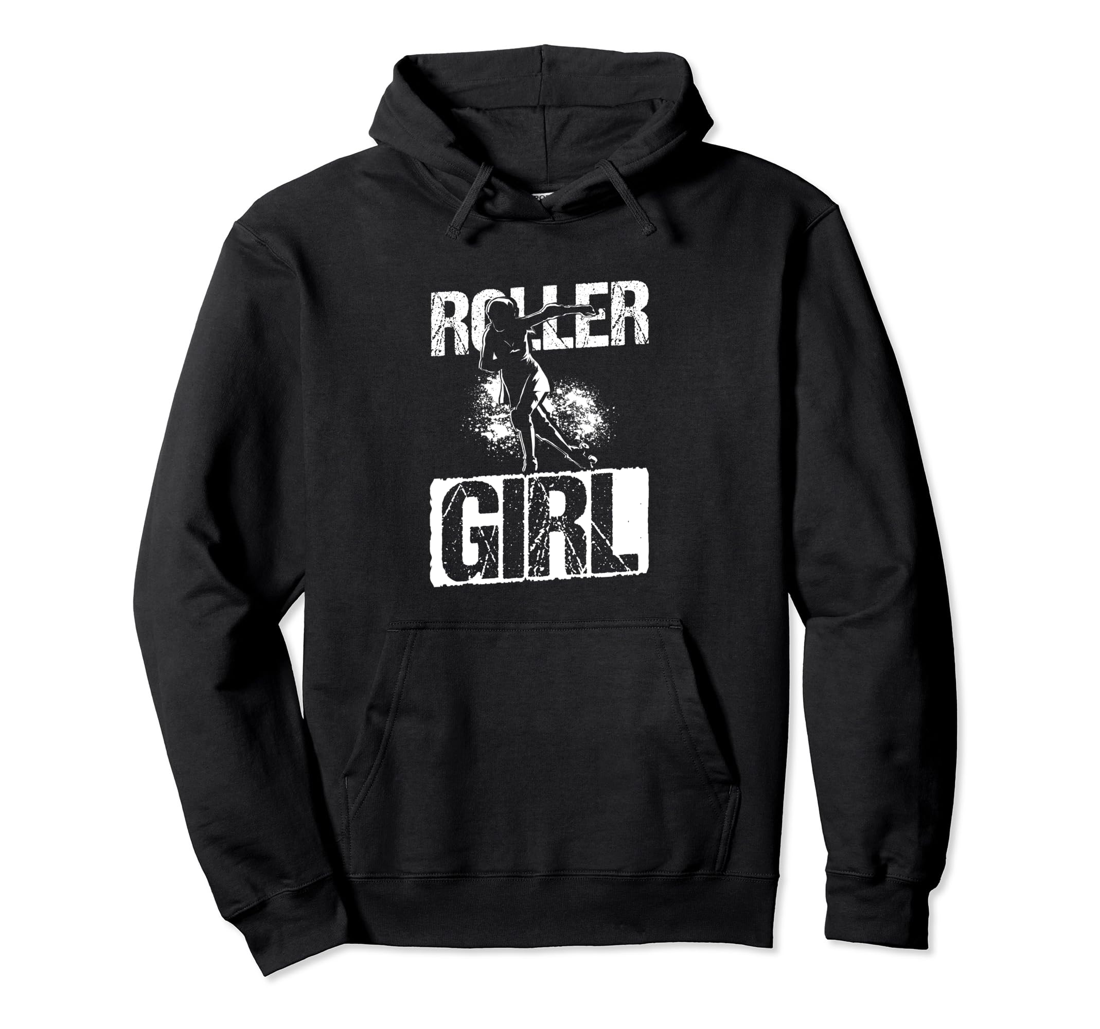 Roller Roller Skating Skating Hoodie - Casual Everyday Wear Men Women - T-Shirt, Sweatshirt, Hoodie