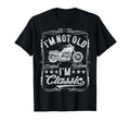 Im Not Old Im Funny Motorcycle Mens T-Shirt - Aesthetic Graphic Unisex - T-Shirt, Sweatshirt, Hoodie