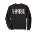 Psychiatric Nurse Nursing Psych Sweatshirt - Minimalist Print for Adults - T-Shirt, Sweatshirt, Hoodie