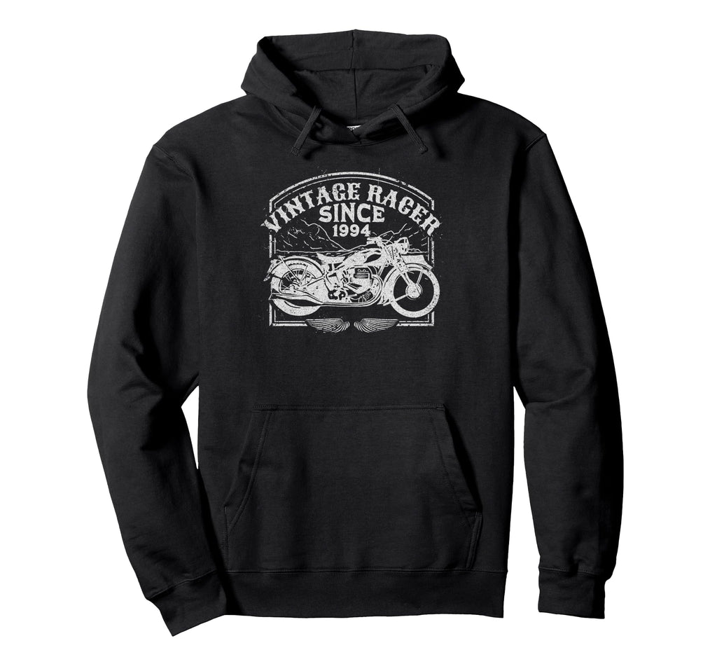 Racer Since 1994 Motorbike Motorcycle Hoodie - Unique Graphic for Adults - T-Shirt, Sweatshirt, Hoodie