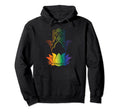 Yoga Lotus Flower Zen Namaste Buddhism Hoodie - Streetwear Style Unisex - T-Shirt, Sweatshirt, Hoodie