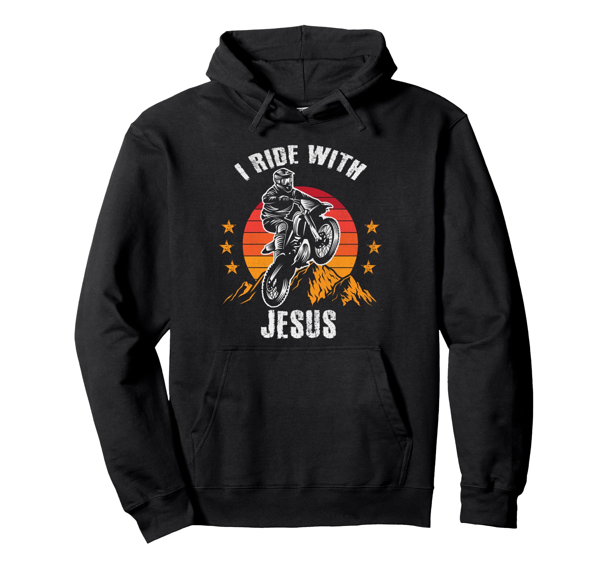 Motorcycle Gifting Ideas Usa Flag Hoodie - Streetwear Style Men Women - T-Shirt, Sweatshirt, Hoodie