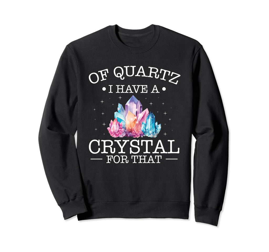 Funny Gemstone Chakra Healer Spiritual Sweatshirt - Trendy Graphic Unisex - T-Shirt, Sweatshirt, Hoodie