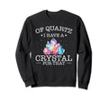 Funny Gemstone Chakra Healer Spiritual Sweatshirt - Trendy Graphic Unisex - T-Shirt, Sweatshirt, Hoodie
