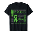Mental Health Matters Awareness T-Shirt - Novelty Apparel Unisex - T-Shirt, Sweatshirt, Hoodie