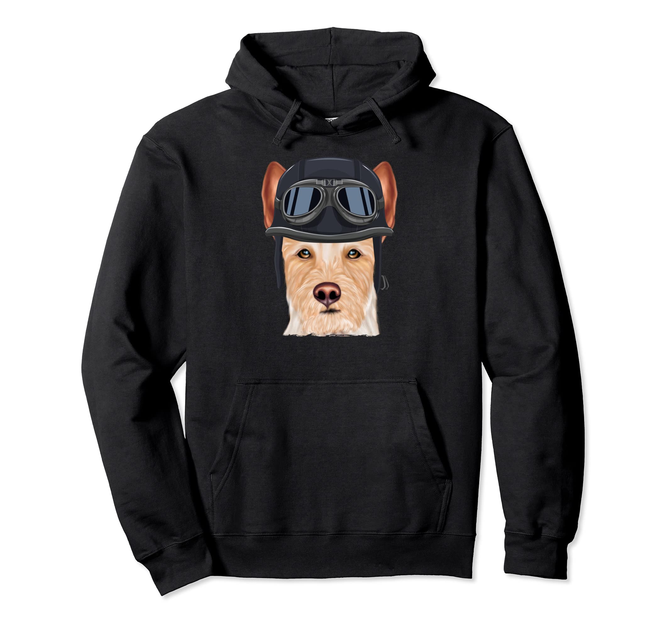 Funny Motorcycle Helmet Portuguese Hoodie - Novelty Apparel for Adults - T-Shirt, Sweatshirt, Hoodie