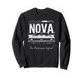 1968 1972 Nova Ss American Legend Sweatshirt - Streetwear Style Men Women - T-Shirt, Sweatshirt, Hoodie