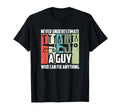 Never Underestimate Guy Who Can Fix T-Shirt - Trendy Graphic Men Women - T-Shirt, Sweatshirt, Hoodie