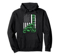 Brap Braap Usa Flag Motocross Dirt Bike Hoodie - Unique Graphic Unisex - T-Shirt, Sweatshirt, Hoodie