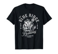 Blue Ridge Parkway Motorcycle T-Shirt - Novelty Apparel Unisex - T-Shirt, Sweatshirt, Hoodie