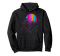 Vinyl Music Player Musician Music Hoodie - Streetwear Style for Adults - T-Shirt, Sweatshirt, Hoodie