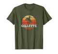 Gillette Wy Country Western T-Shirt - Custom Art Print for Adults - T-Shirt, Sweatshirt, Hoodie