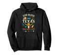 Texas Western Hoodie - Aesthetic Graphic Men Women - T-Shirt, Sweatshirt, Hoodie
