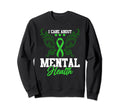 Cancer Squad Family Mental Health Sweatshirt - Novelty Apparel for Adults - T-Shirt, Sweatshirt, Hoodie