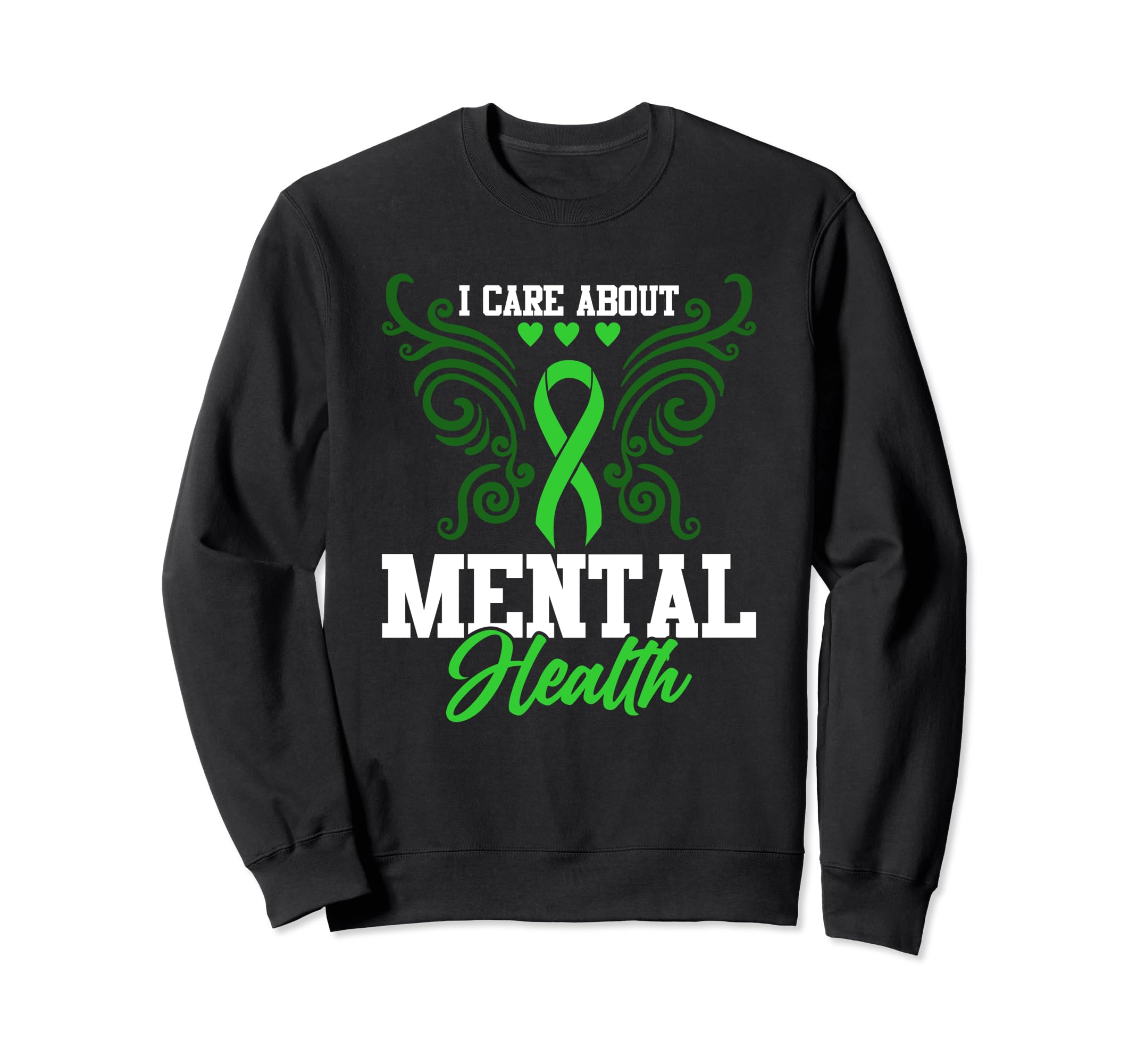 Cancer Squad Family Mental Health Sweatshirt - Novelty Apparel for Adults - T-Shirt, Sweatshirt, Hoodie