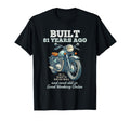 Built 81 Years Ago Motorcycle Biker T-Shirt - Streetwear Style for Adults - T-Shirt, Sweatshirt, Hoodie