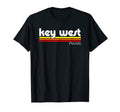 Key West Florida T-Shirt - Minimalist Print Men Women - T-Shirt, Sweatshirt, Hoodie