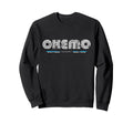 Okemo Vermont Vt 70S 80S Type Sweatshirt - Fun Novelty Design Unisex - T-Shirt, Sweatshirt, Hoodie
