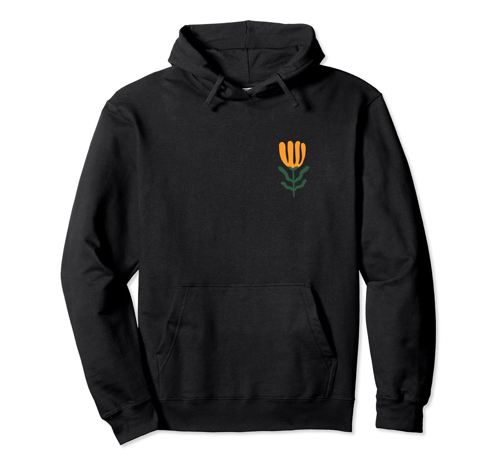 Enjoy Little Things Positive Hoodie - Streetwear Style for Adults - T-Shirt, Sweatshirt, Hoodie