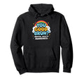 You Good Bruh Mental Health Awareness Hoodie - Streetwear Style Unisex - T-Shirt, Sweatshirt, Hoodie