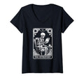 Womens Introvert Tarot Indoorsy T-Shirt - Unique Graphic Men Women - T-Shirt, Sweatshirt, Hoodie