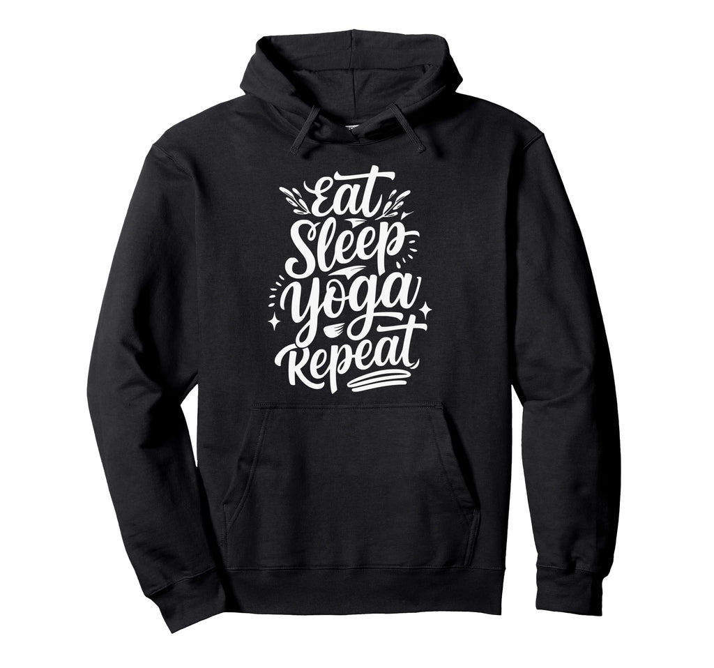 Yoga Meditation Mindfulness Sweatshirt - Novelty Apparel Men Women - T-Shirt, Sweatshirt, Hoodie