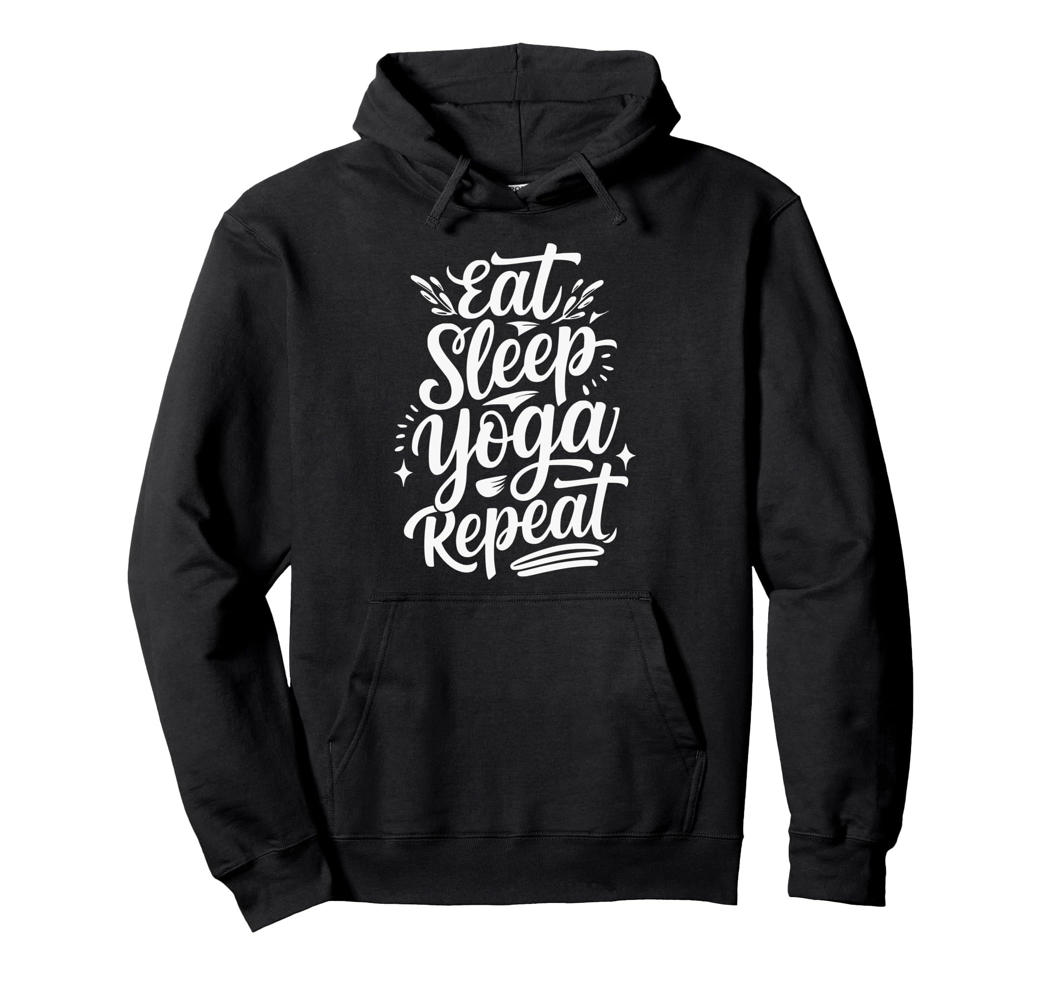 Yoga Meditation Mindfulness Sweatshirt - Novelty Apparel Men Women - T-Shirt, Sweatshirt, Hoodie